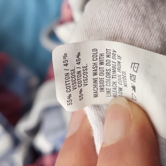 Flannel Cotton Blend Pajamas - Picture 6 of 6